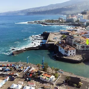Apartamento Home2book Beachfront Canarian Style Balcony House, Puerto de la Cruz (Tenerife)