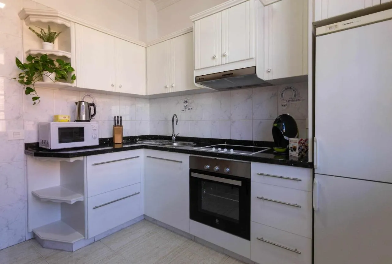 Cozy Family Apartment With 3 Bedrooms Puerto de la Cruz  Spain