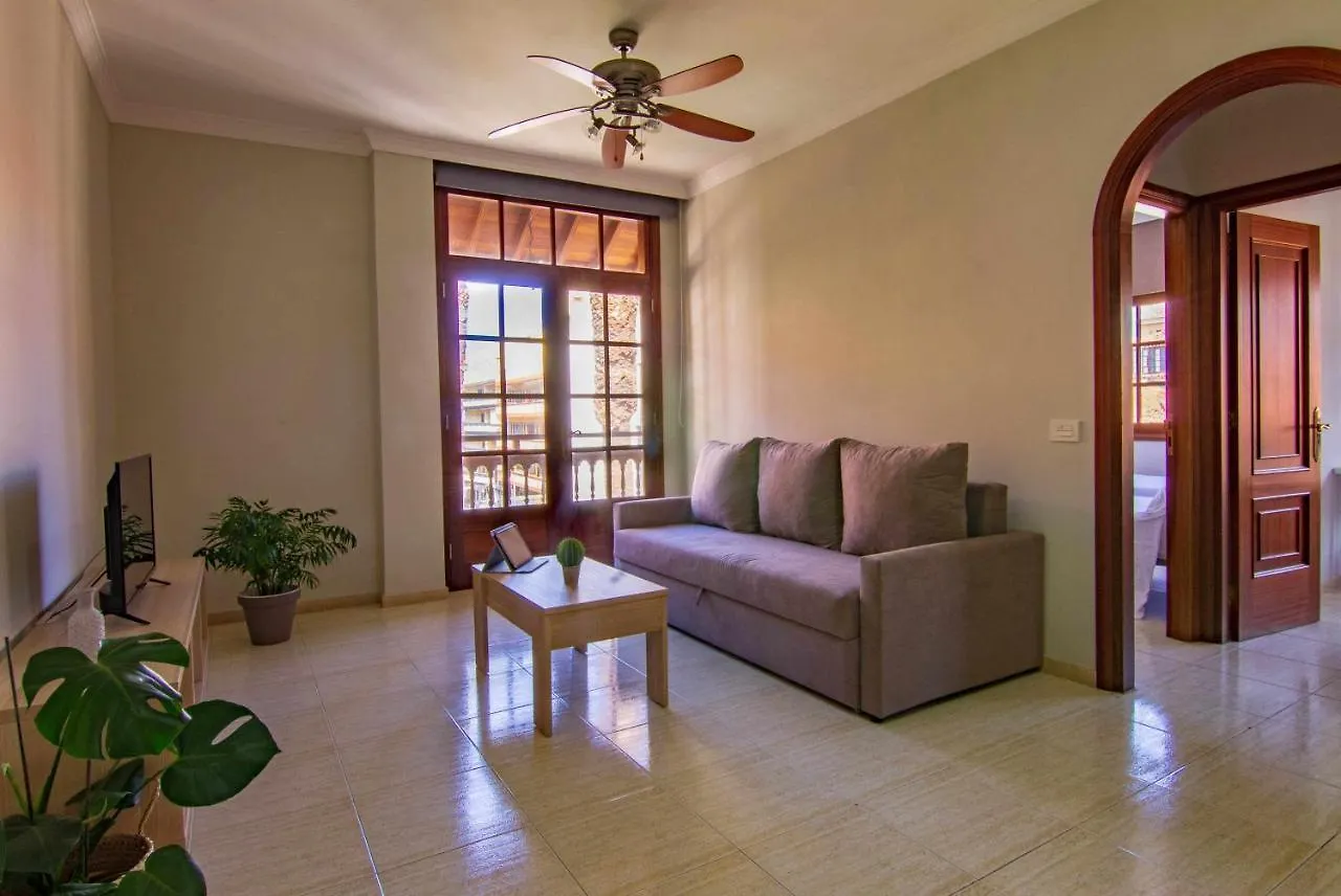 Cozy Family Apartment With 3 Bedrooms Puerto de la Cruz  Spain