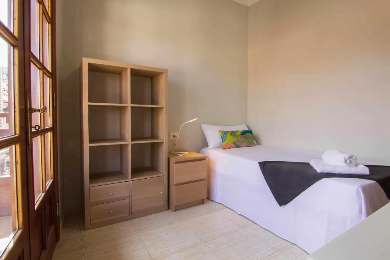 Cozy Family Apartment With 3 Bedrooms Puerto de la Cruz