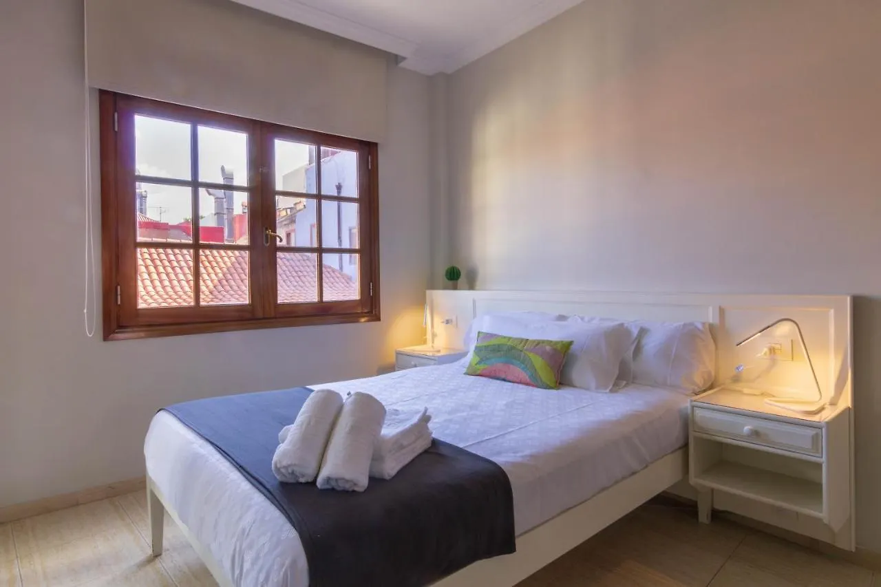 Cozy Family Apartment With 3 Bedrooms Puerto de la Cruz